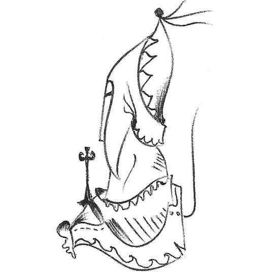 Le chat bonté